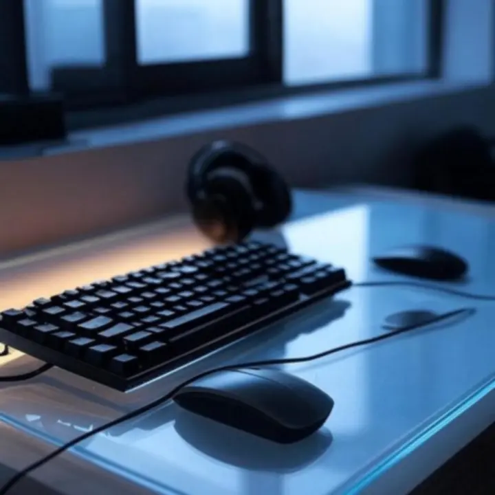 Biurko z ulubionymi akcesoriami klientów SmartMarketPL