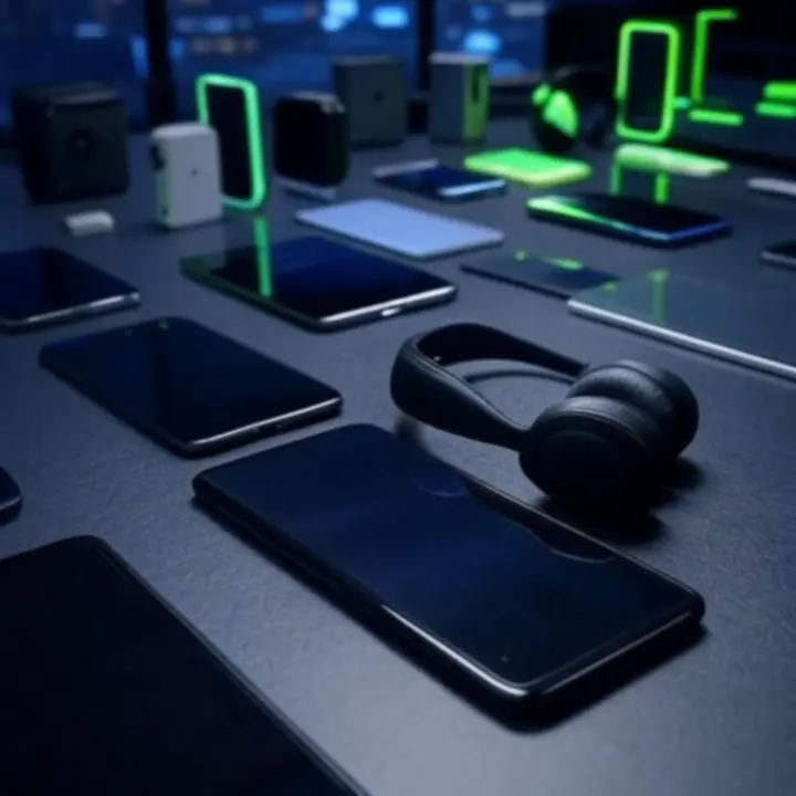 Nowoczesne gadżety, smart urządzenia i akcesoria wyeksponowane w SmartMarketPL